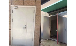 山西防火門的維護(hù)和保養(yǎng)怎樣做？山西恒晟偉業(yè)告訴您