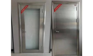 山西防火門廠家告訴你：什么樣的防火卷簾門受客戶歡迎？