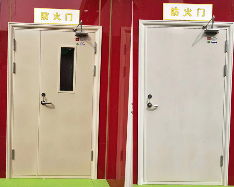 山西防火門的安裝要求有什么？山西恒晟