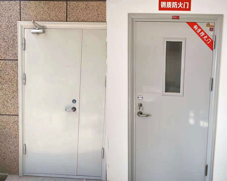 山西恒晟偉業(yè)怎樣挑選好的防火門？