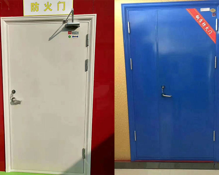 山西防火門的防火規(guī)范是什么？恒晟防火門廠家