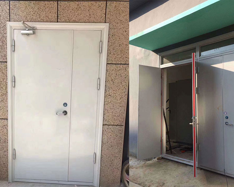 恒晟防火門廠家分析，山西防火門的材料、工具質(zhì)量要求是什么？