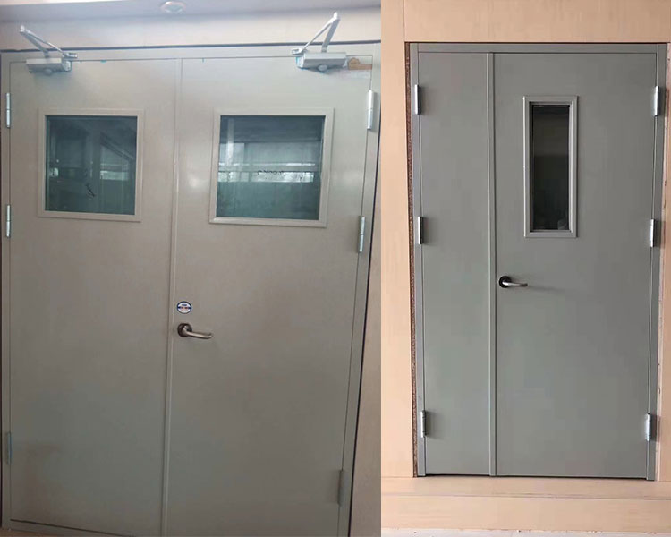 山西恒晟：山西防火門和防火卷簾有什么樣的區(qū)別？