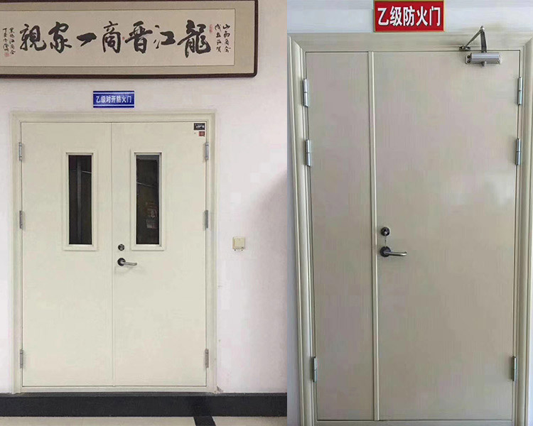 山西恒晟偉業(yè)怎樣挑選好的防火門？