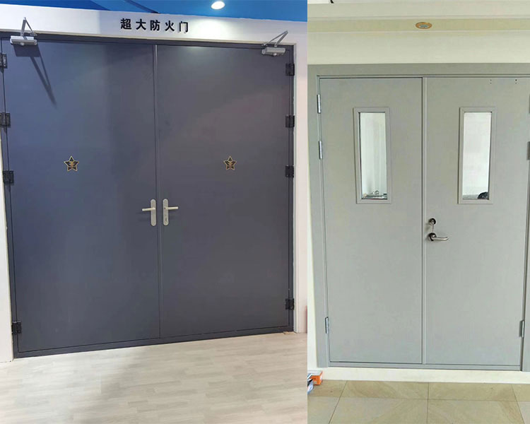 山西防火門的保養(yǎng)小常識有什么？恒晟偉業(yè)公司