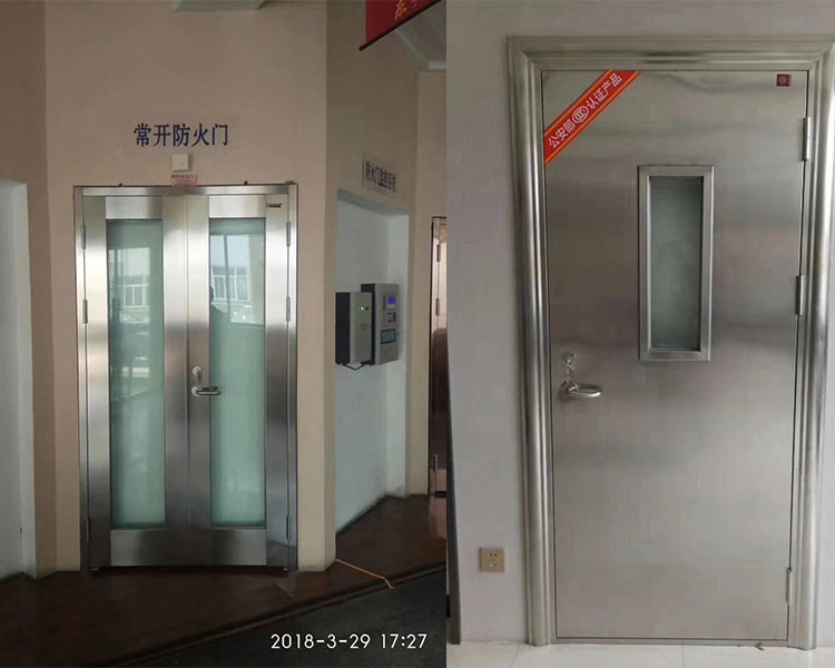 恒晟偉業(yè)公司怎樣挑選好的防火門？